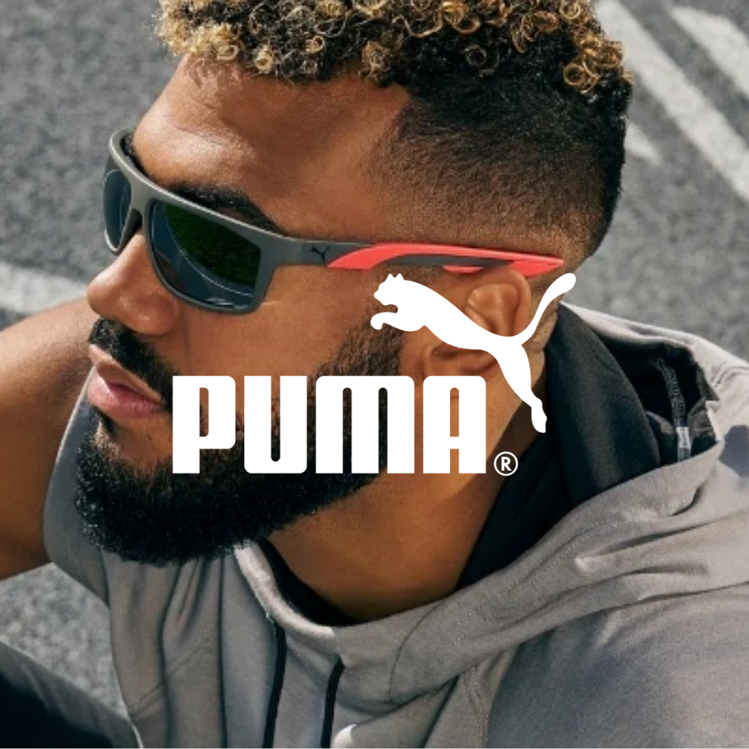 Gafas de sol Puma originales: deporte y estilo de vida