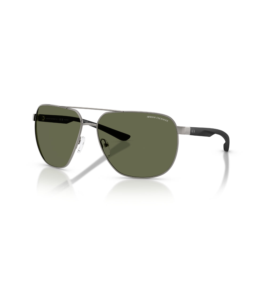 Armani Exchange AX2047S Polarizadas – Gafas de Sol para Hombre