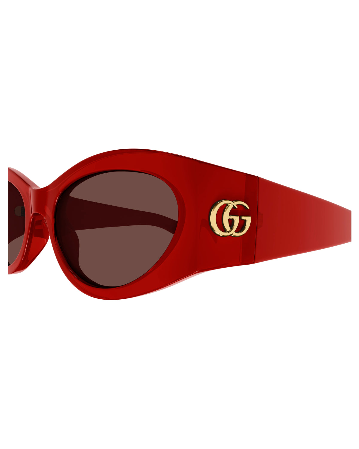 Gafas de Sol Gucci Café