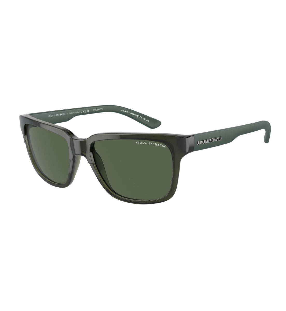 Armani Exchange Gafas de Sol Polarizado
