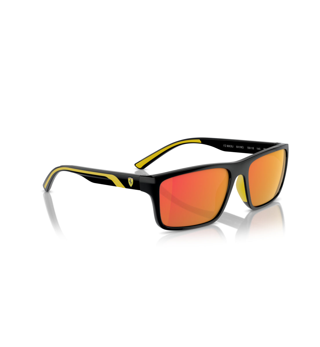 Gafas de Sol Scuderia Ferrari FZ6003 U5016Q