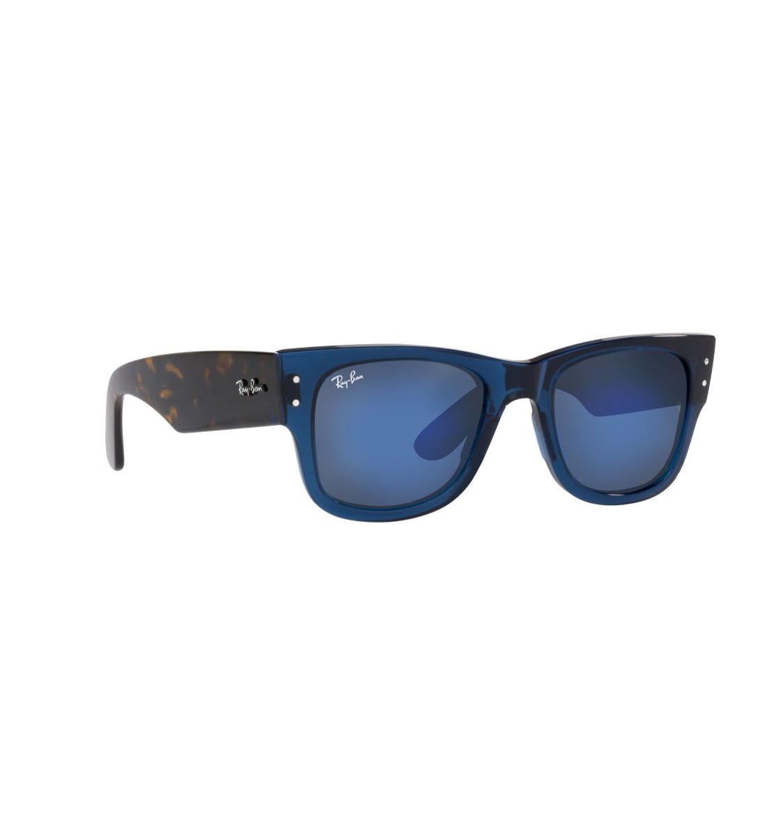 Gafas de Sol Ray-Ban Mega Wayfarer RB0840 6638O4 51