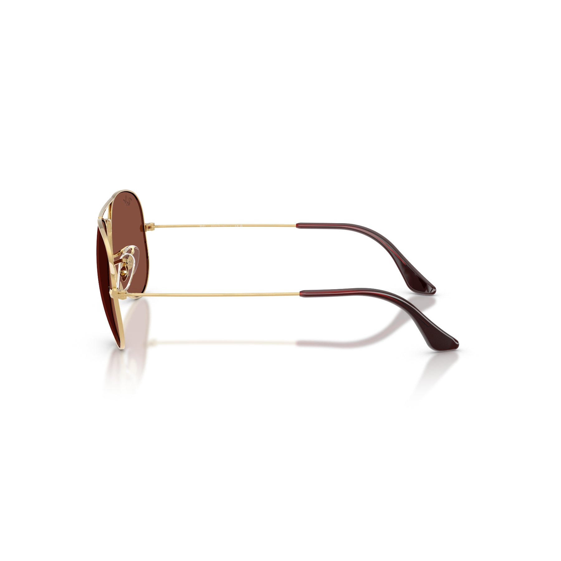 Ray-Ban Aviator – Gafas de Sol Rojo