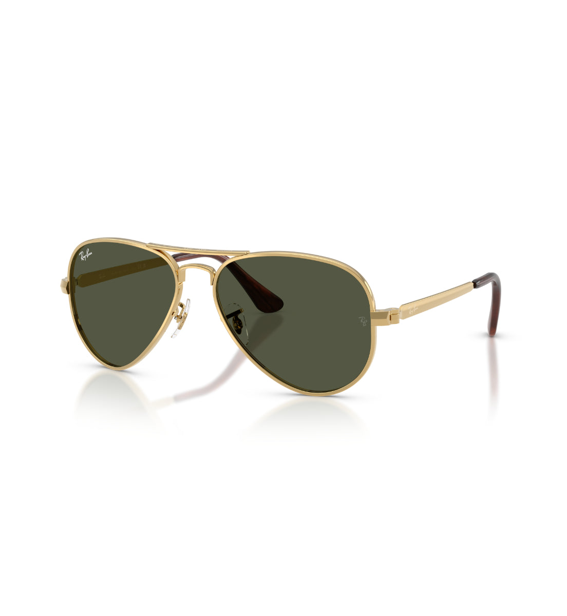 NEW - Gafas de Sol Ray-Ban Aviator Max RB3925 001/31