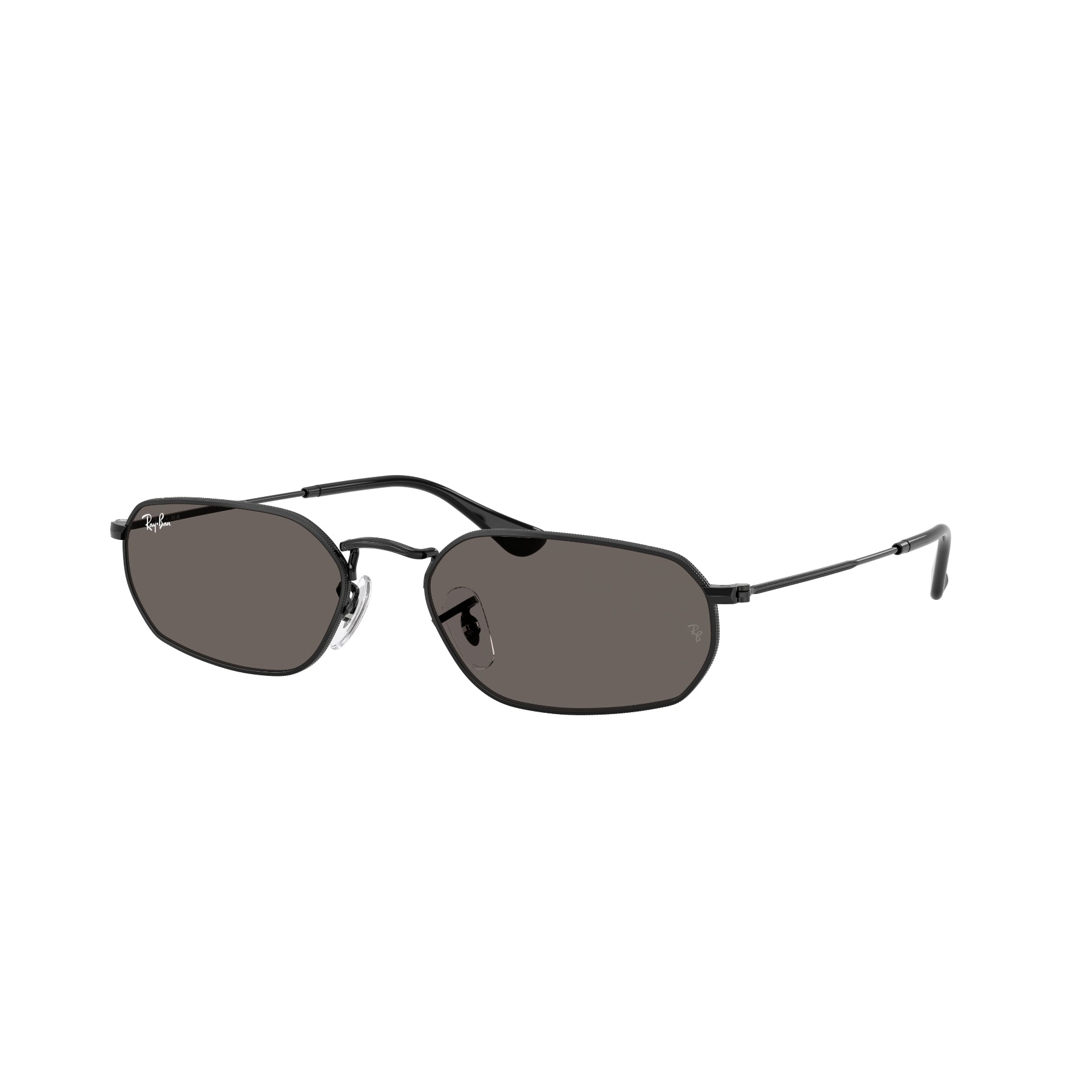 Ray-Ban RB3947 – Gafas de Sol Gris Oscuro