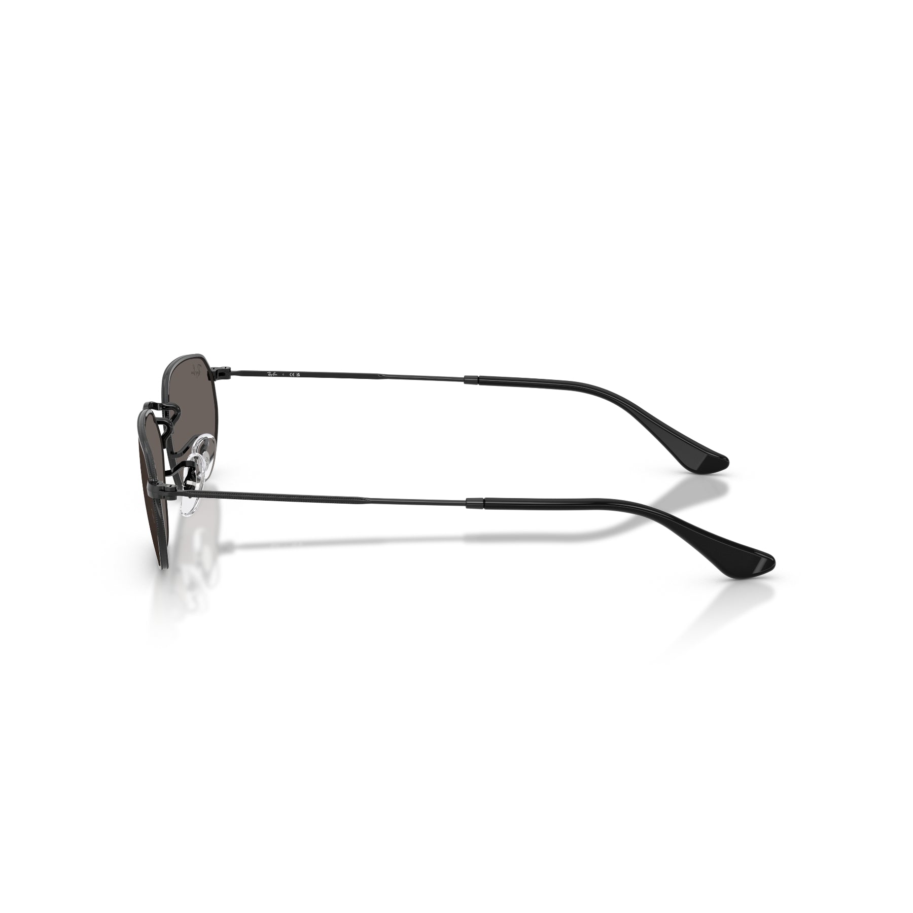 Ray-Ban RB3947 – Gafas de Sol Gris Oscuro