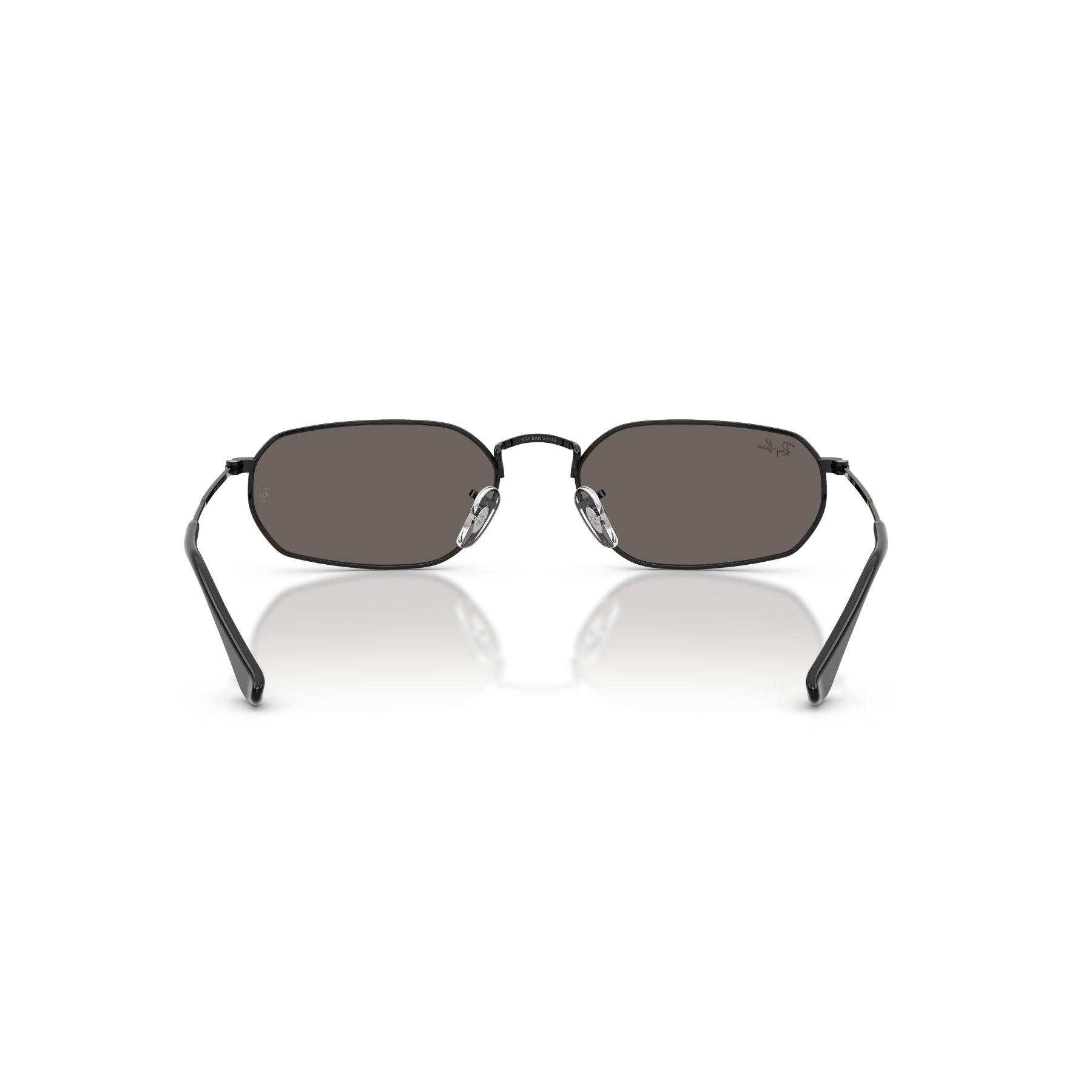 Ray-Ban RB3947 – Gafas de Sol Gris Oscuro