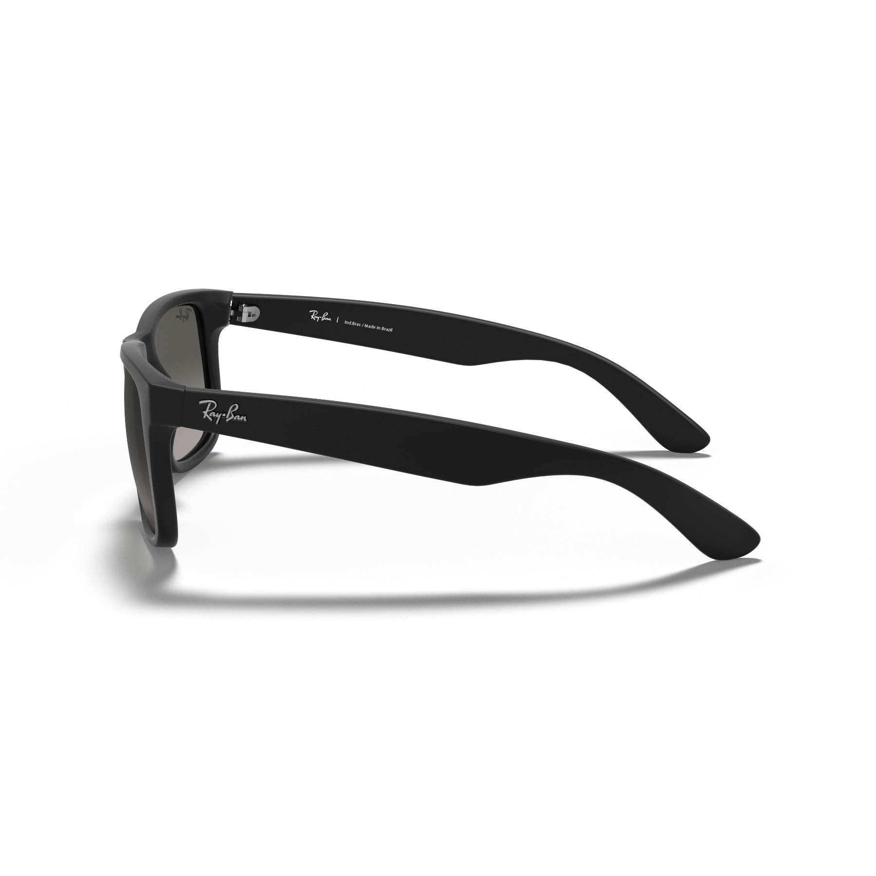Ray-Ban Justin – Gafas de Sol para Hombre Gris Degradé