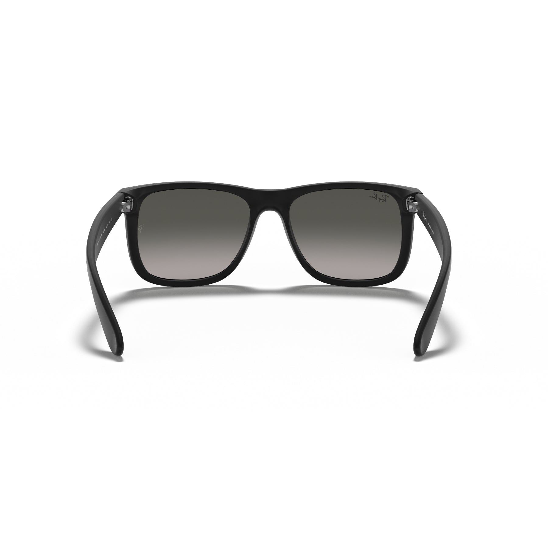 Ray-Ban Justin – Gafas de Sol para Hombre Gris Degradé