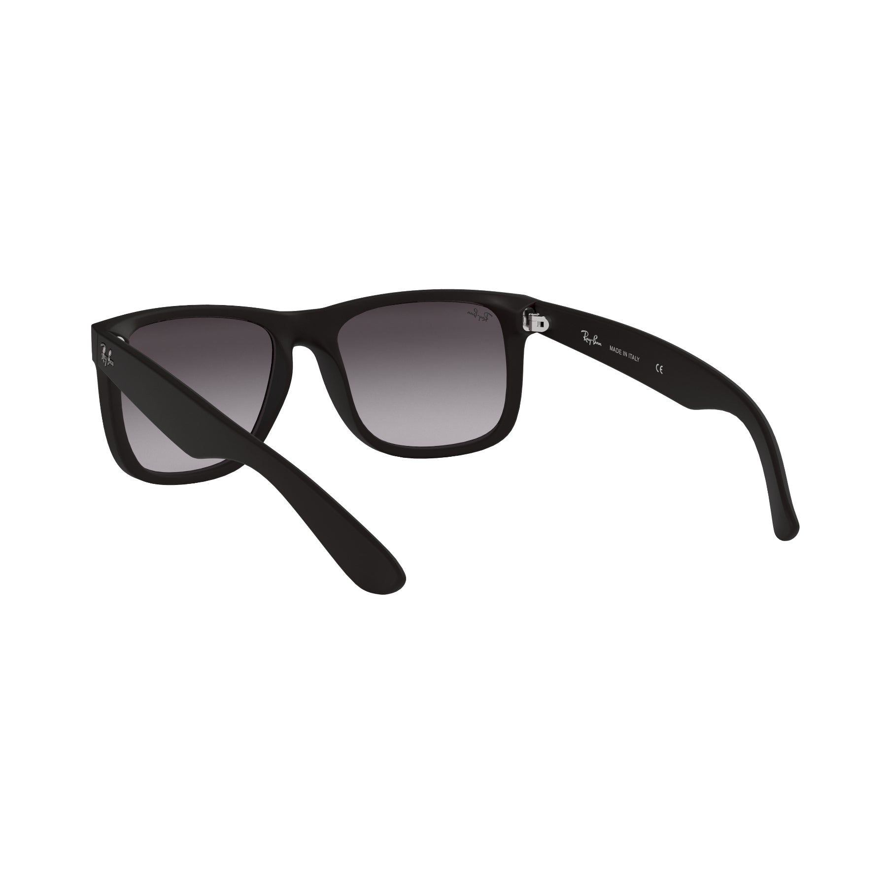 Ray-Ban Justin – Gafas de Sol para Hombre Gris Degradé