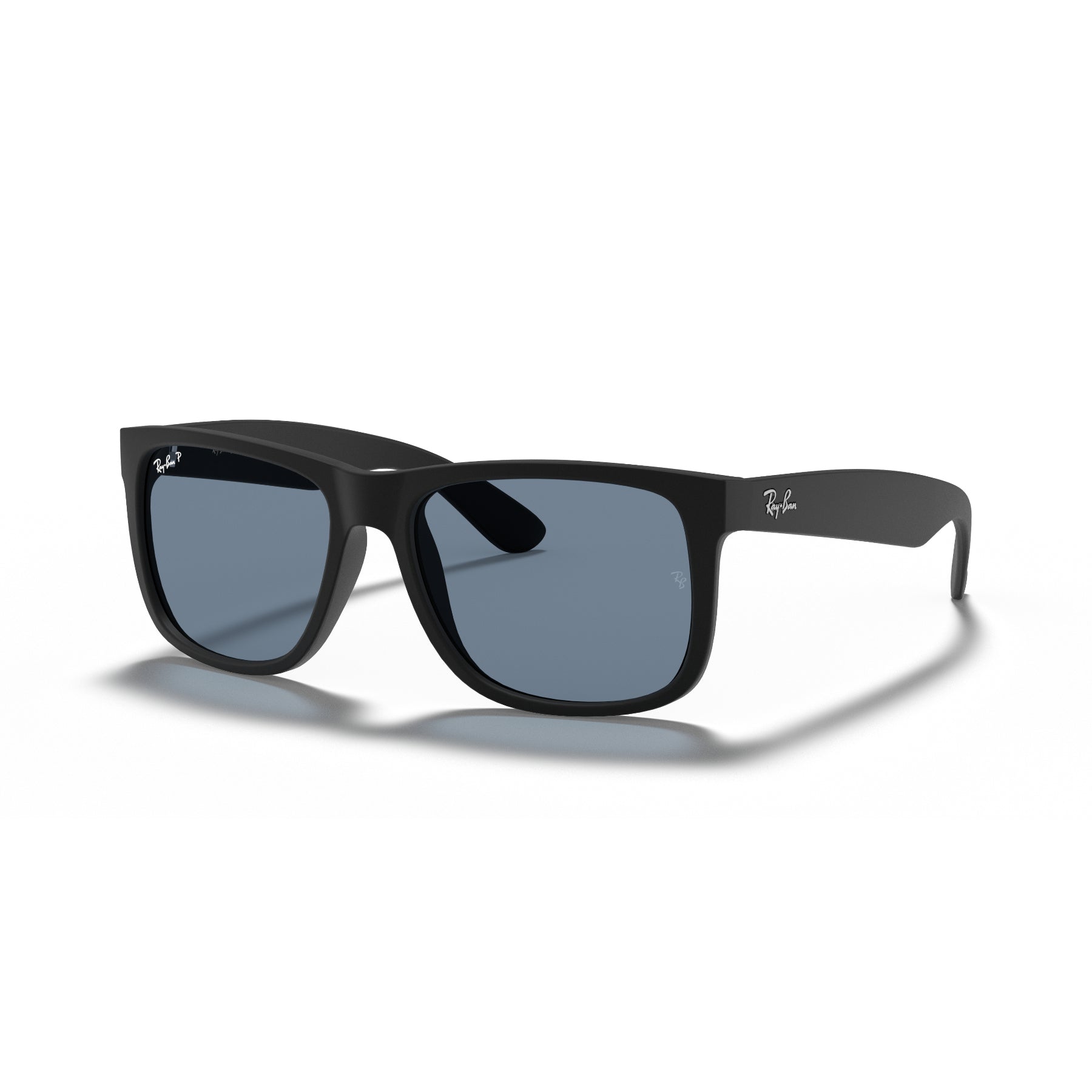 Ray-Ban Justin Polarizadas – Gafas de Sol para Hombre Azul