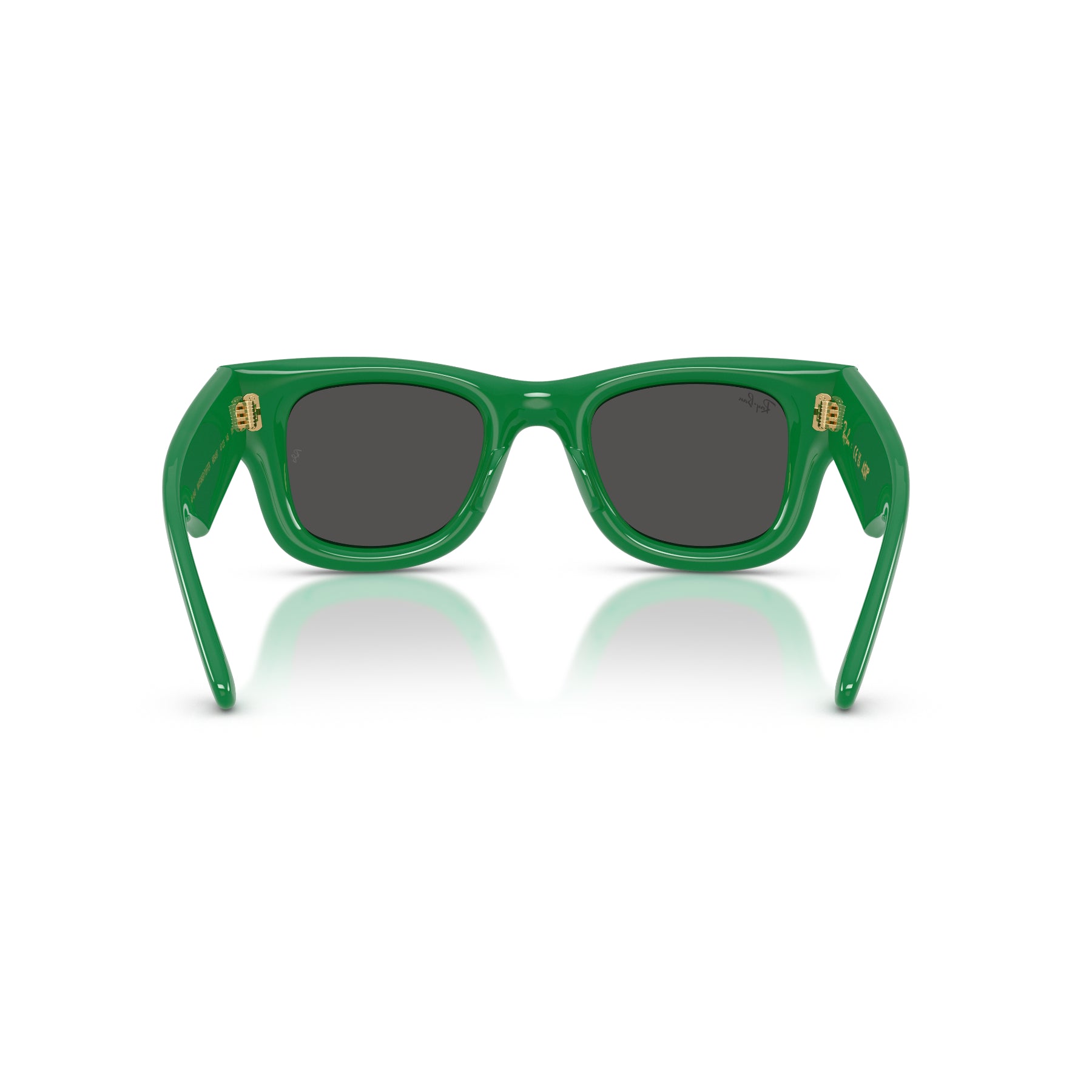Ray-Ban Wayfarer Puffer – Gafas de Sol Ultra Negro