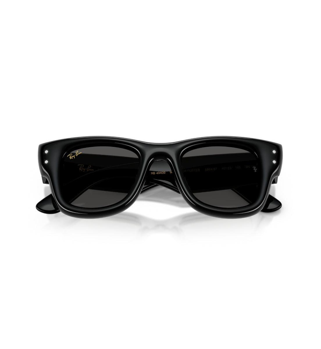 Gafas de Sol Ray-Ban Wayfarer Puffer RB4940 686487 47