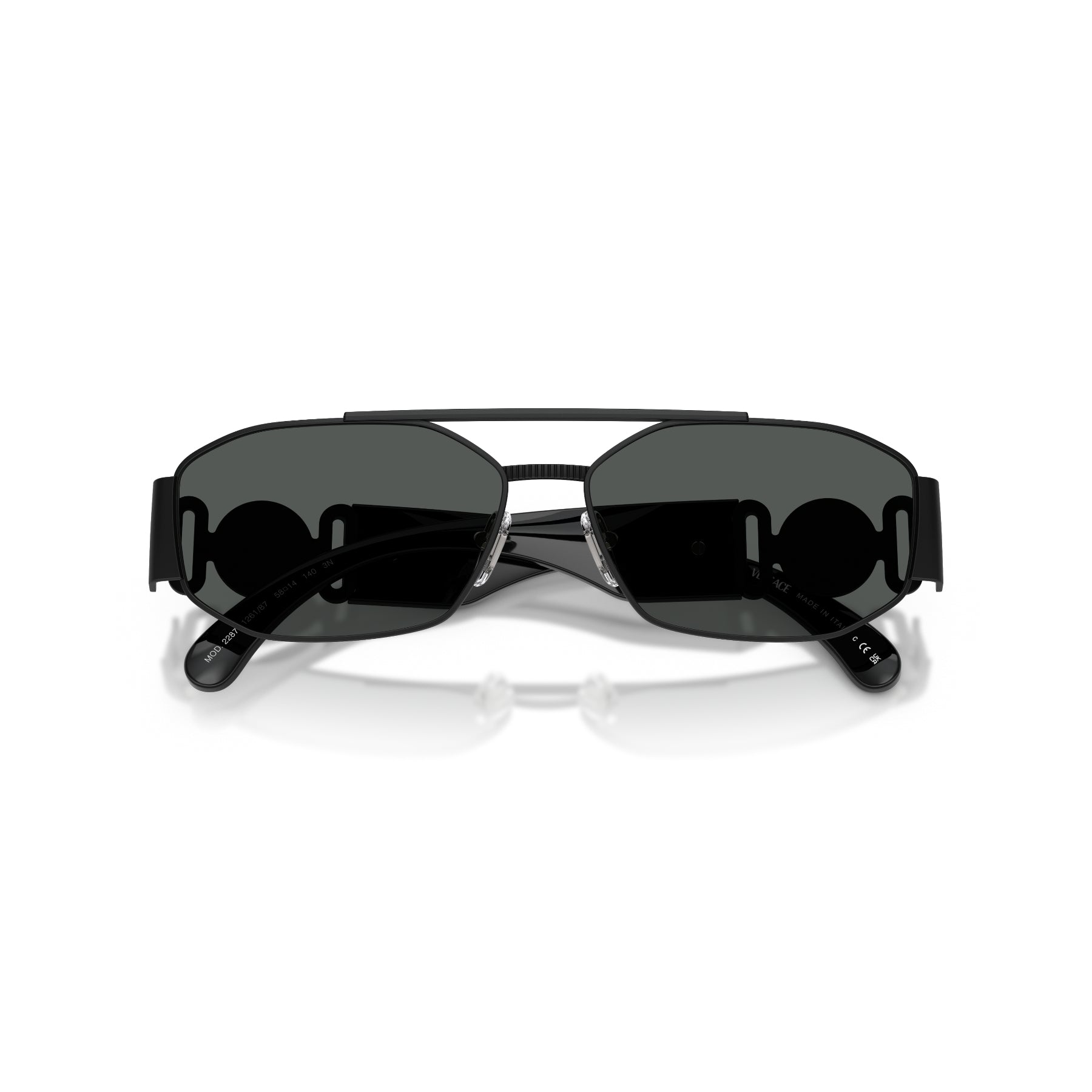 Versace VE2287 – Gafas de Sol para Hombre