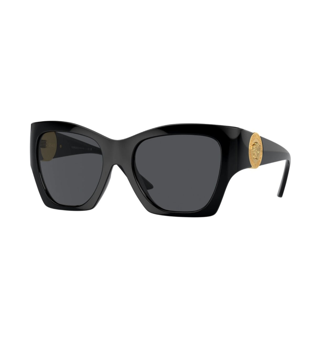 Gafas de Lujo Versace Aviator Large Metal VE4452 GB1/87 55