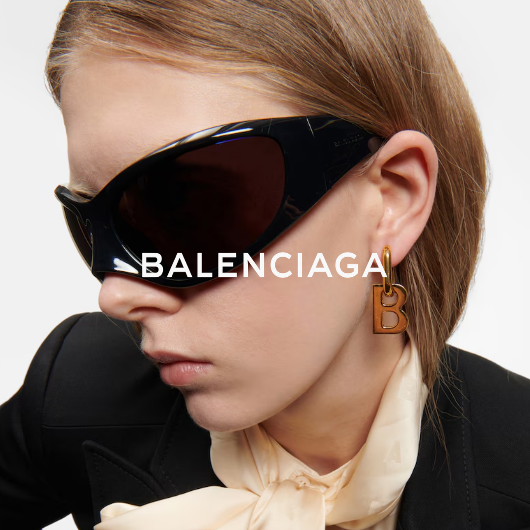 Gafas de sol Balenciaga originales: la casa, sus códigos y modelos
