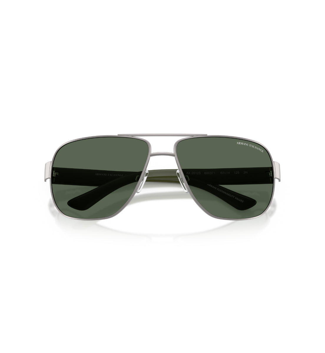 Armani Exchange AX2012S – Gafas de Sol para Hombre