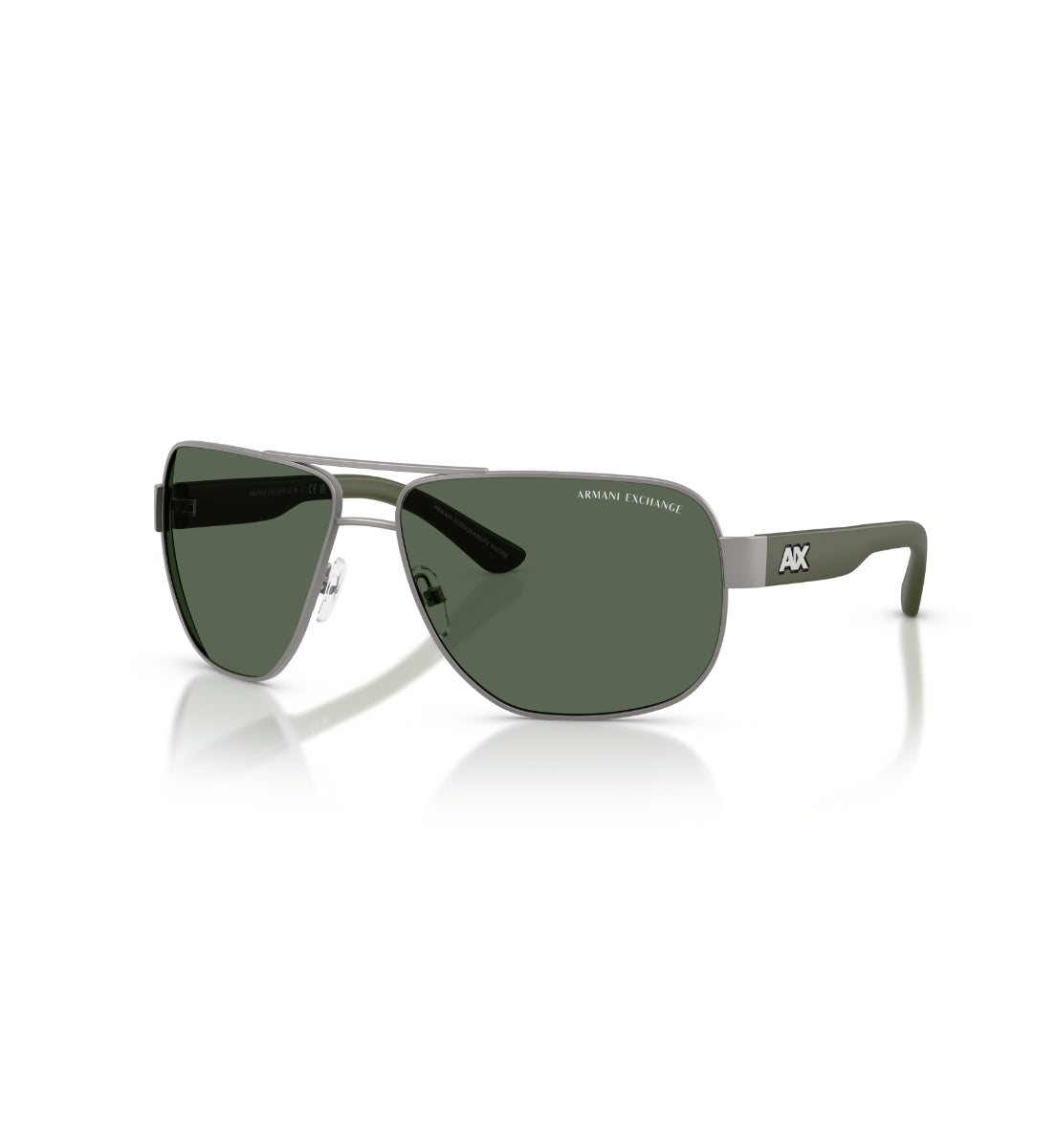 Armani Exchange AX2012S – Gafas de Sol para Hombre