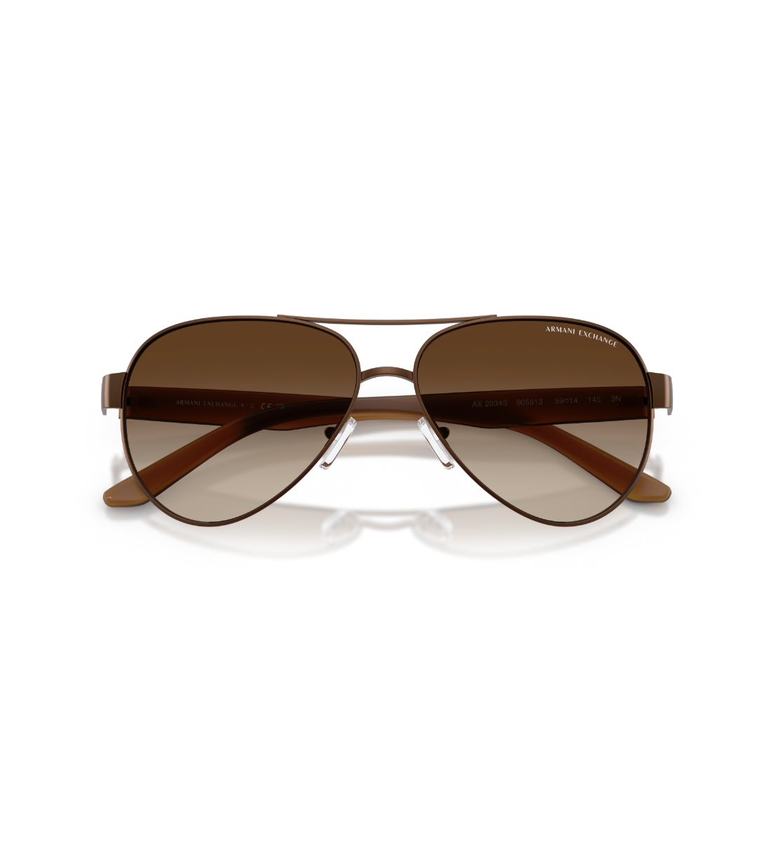Armani Exchange AX2034S – Gafas de Sol para Hombre