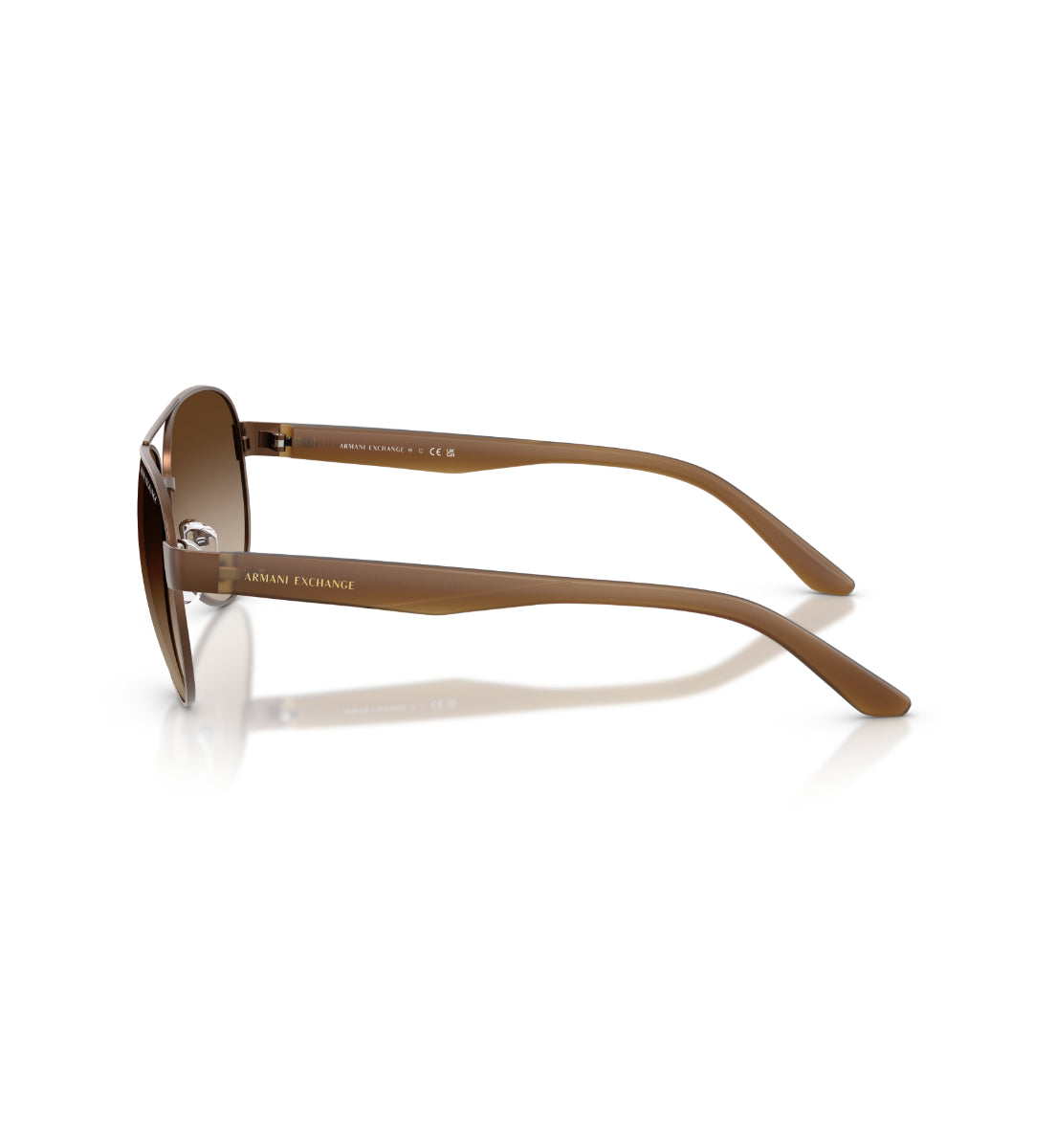 Armani Exchange AX2034S – Gafas de Sol para Hombre