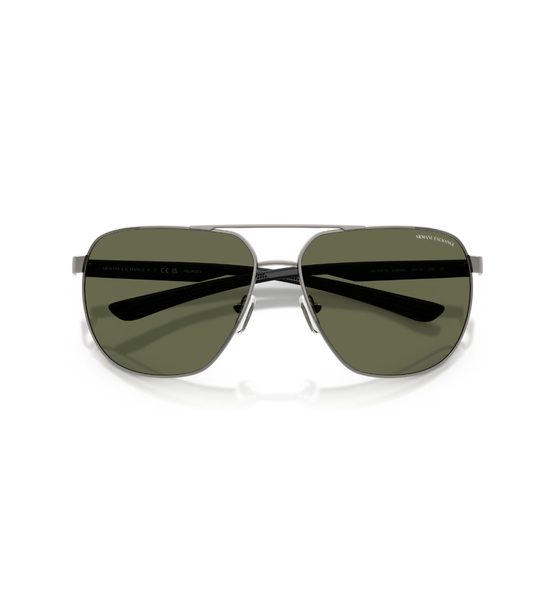 Armani Exchange AX2047S Polarizadas – Gafas de Sol para Hombre