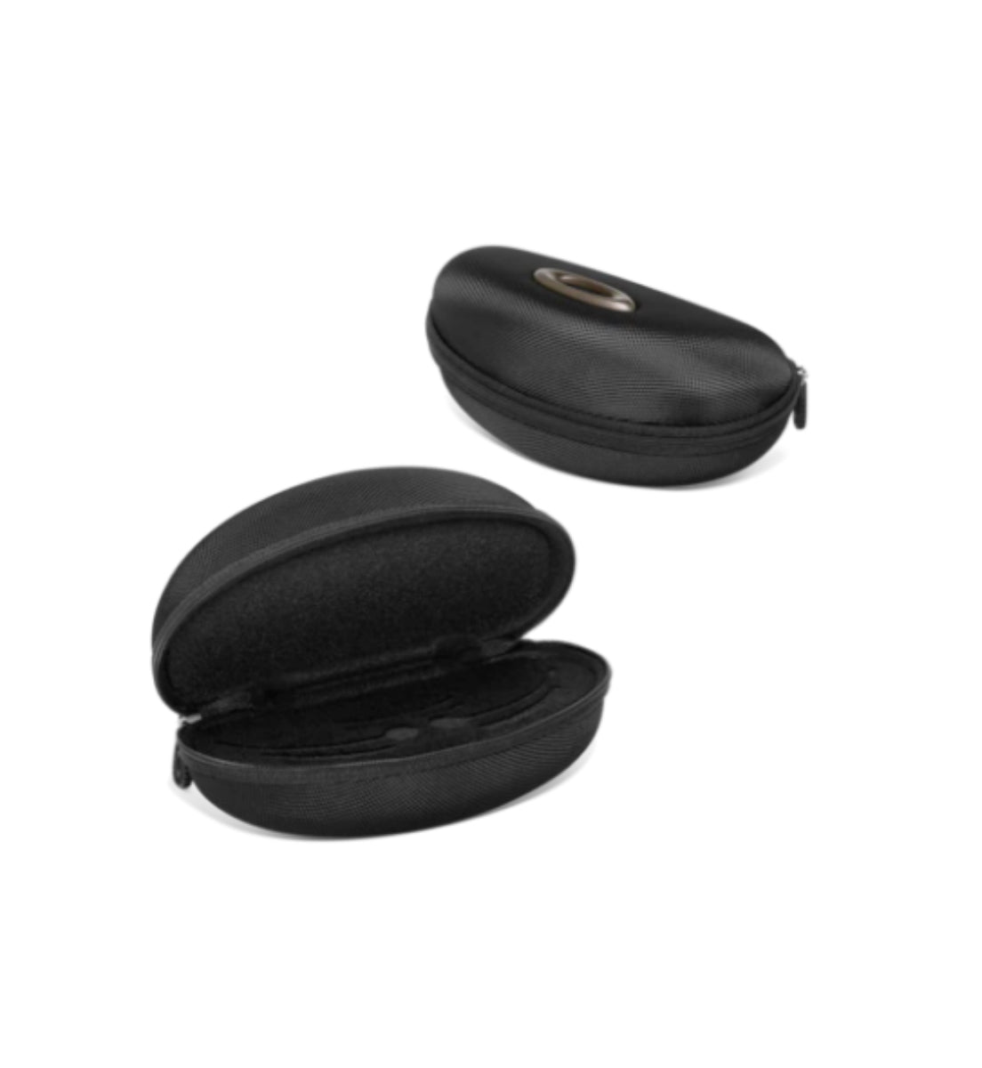 Estuche Half jacket Oakley Negro