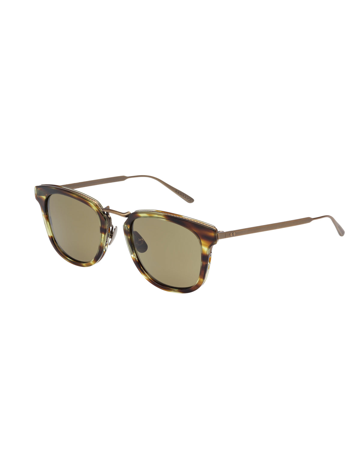 Gafas de Sol Bottega Veneta Verde