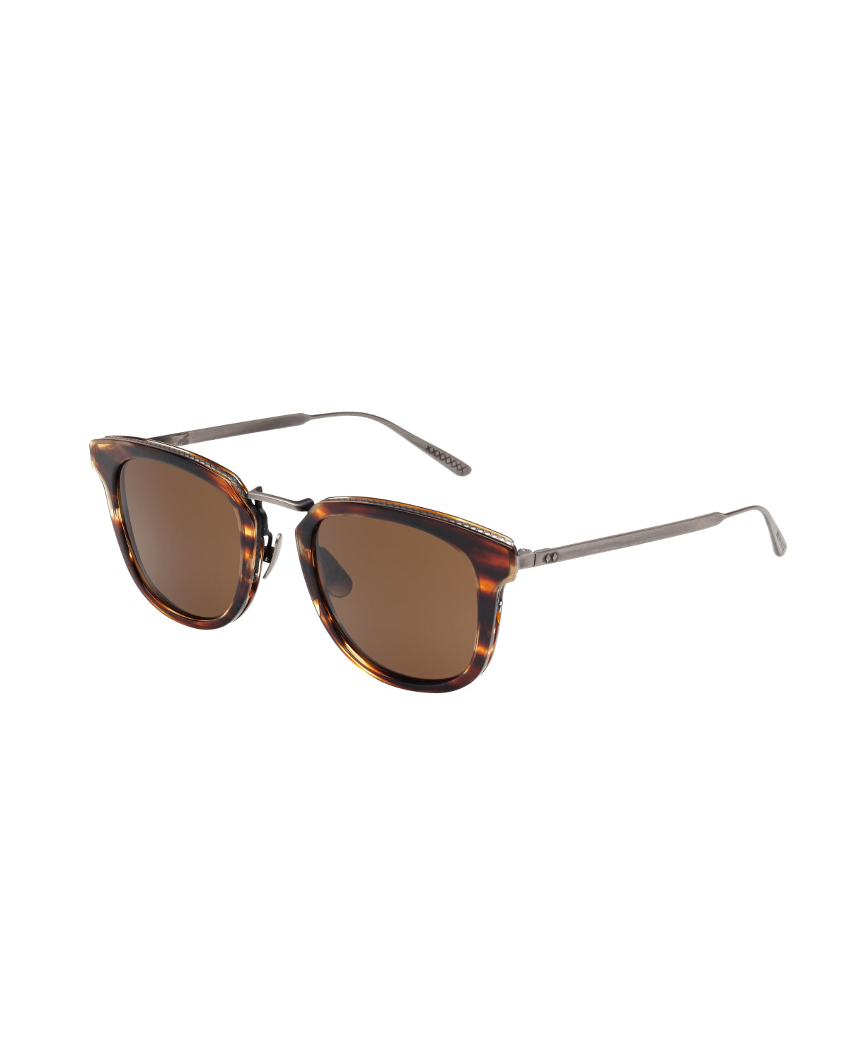 Gafas de Sol Bottega Veneta Café