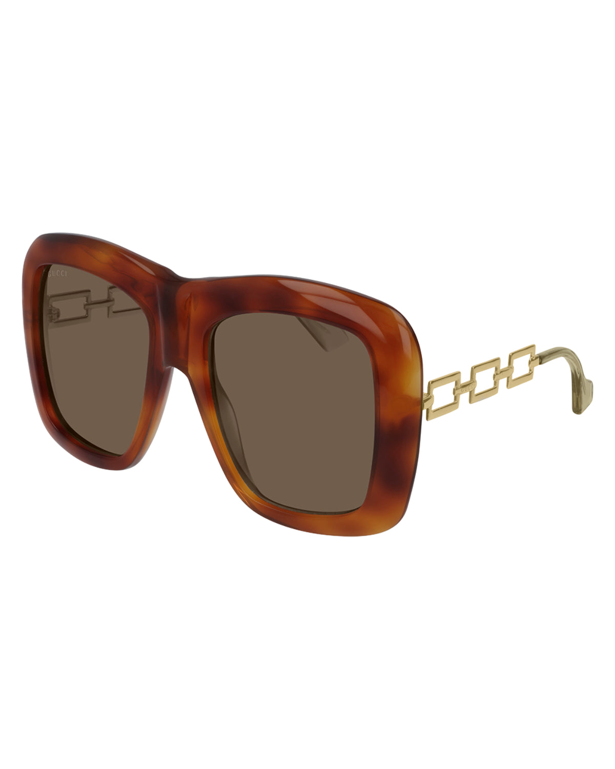 Gafas de Sol Gucci Café