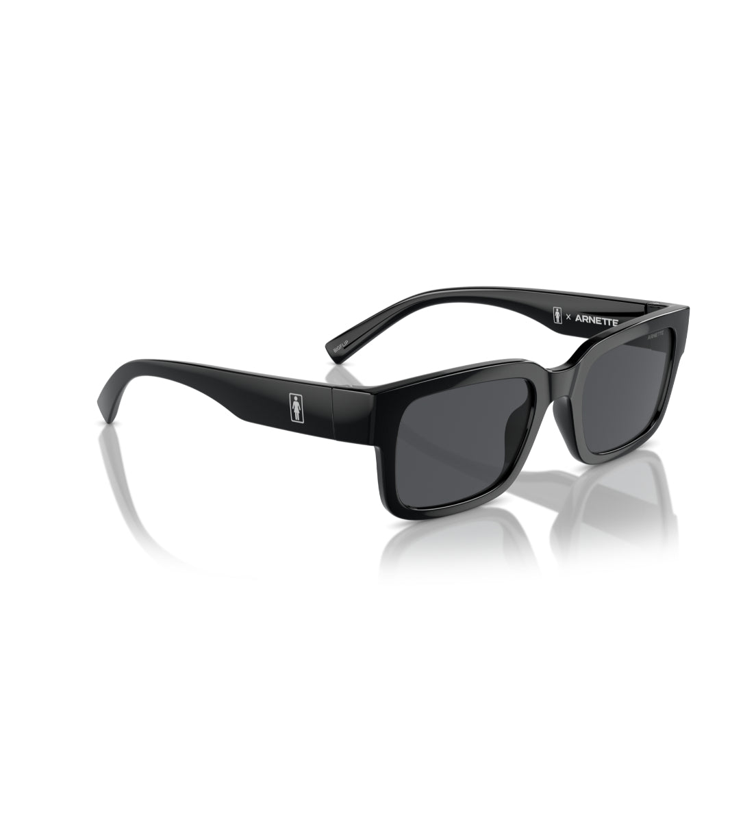 Gafas de Sol Bigflip Negro Arnette