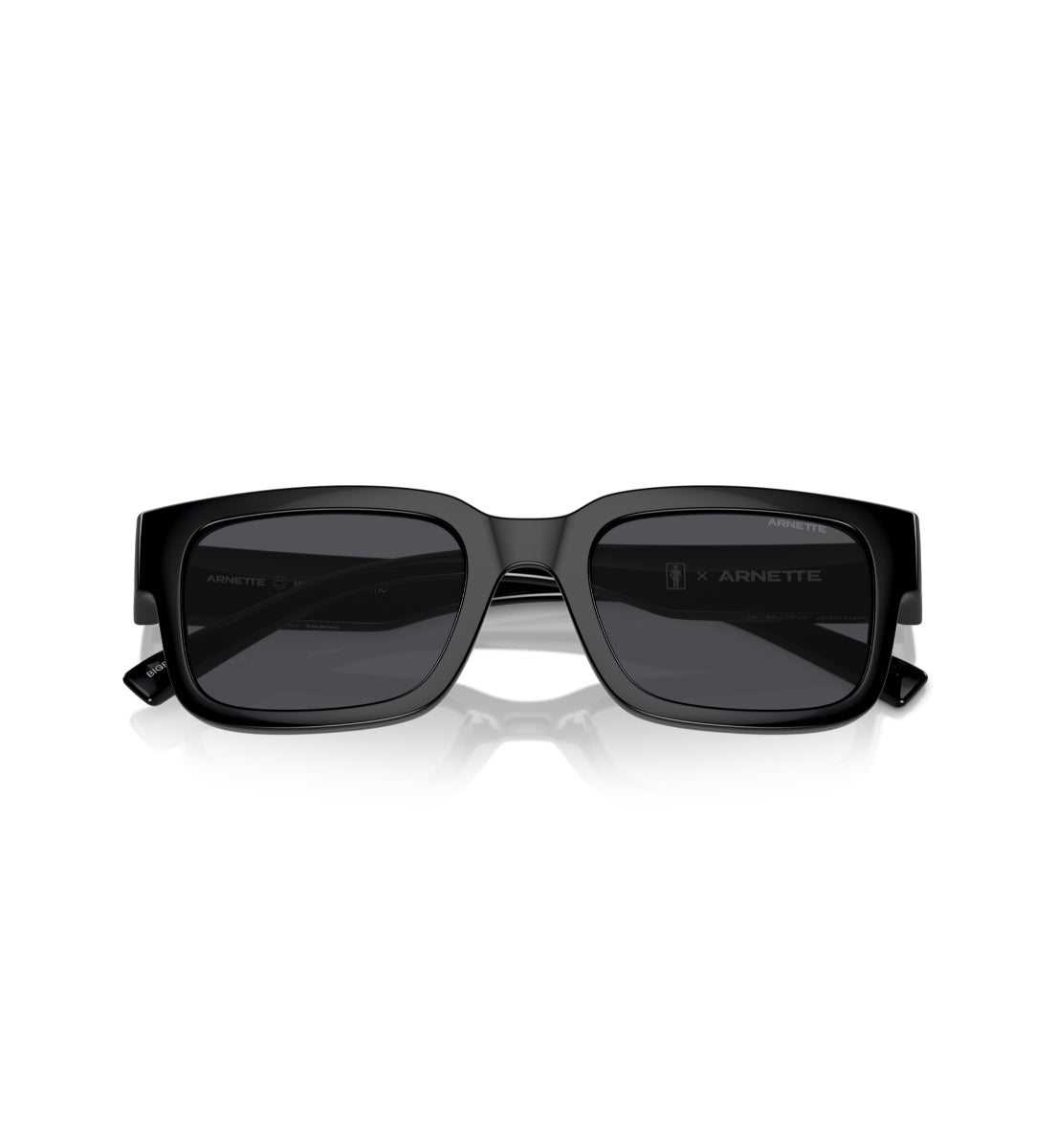 Gafas de Sol Bigflip Negro Arnette