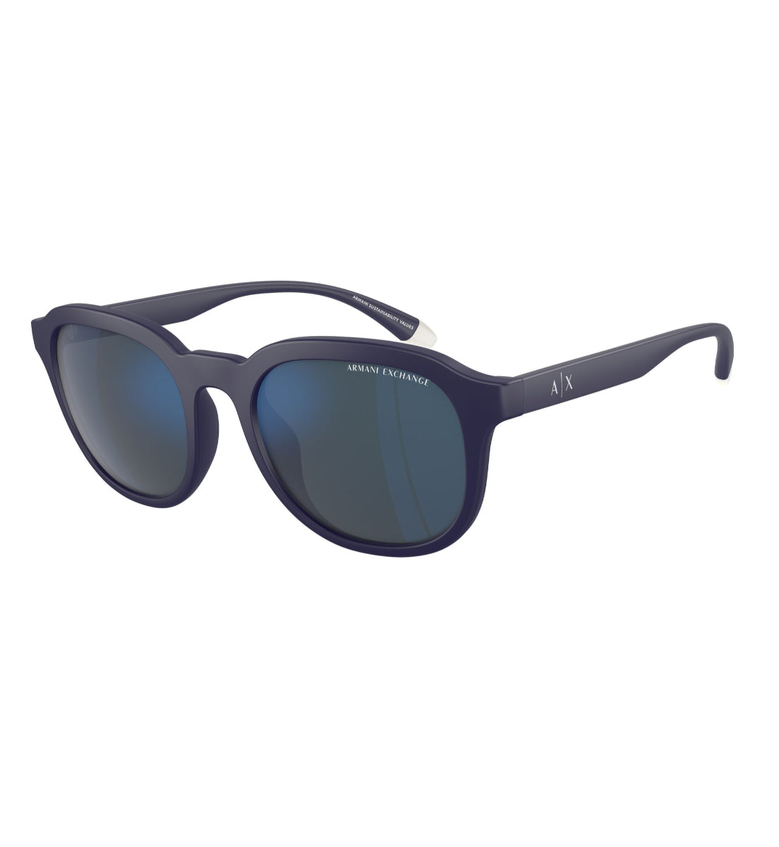 Gafas de Sol AX4129 Azul Armani Exchange