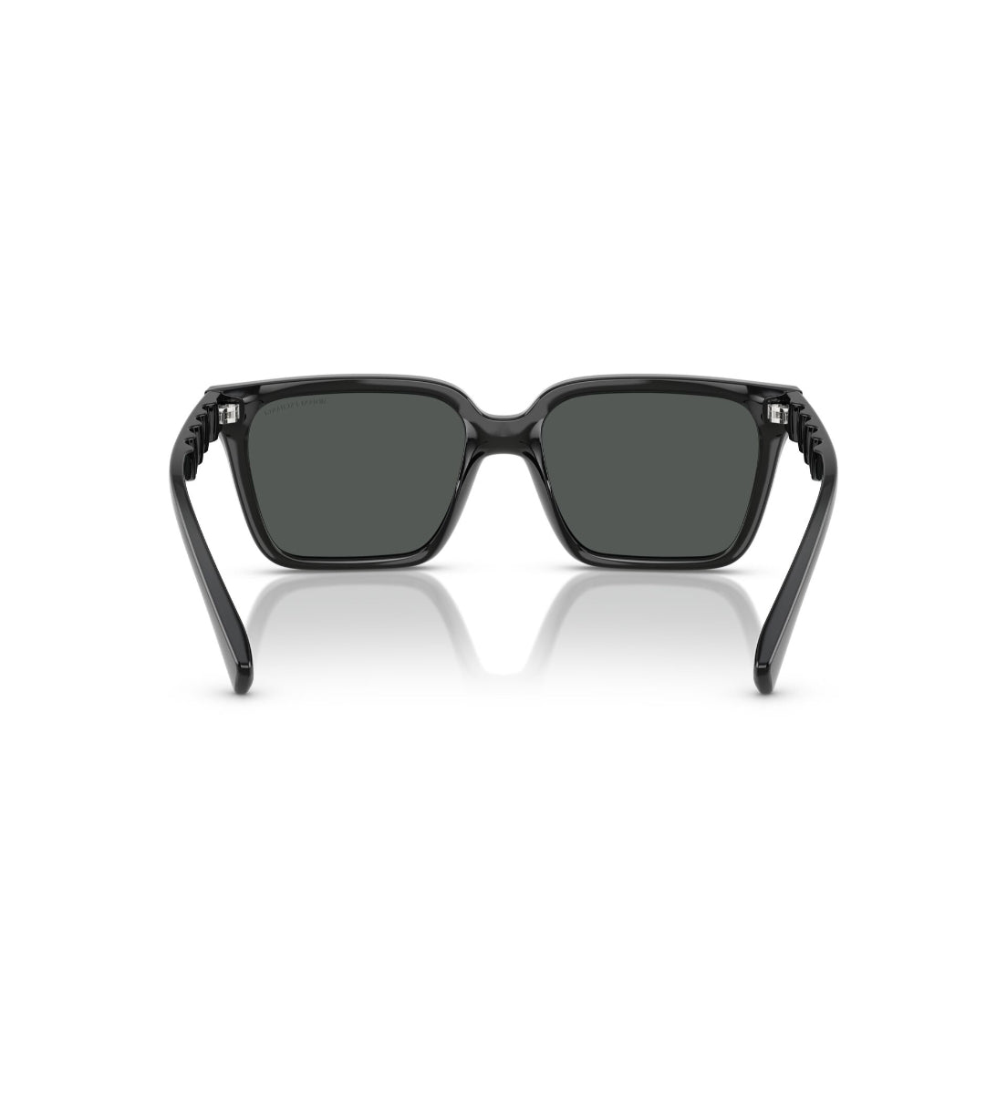 Gafas De Sol AX4147 Gris Traslúcido Armani Exchange
