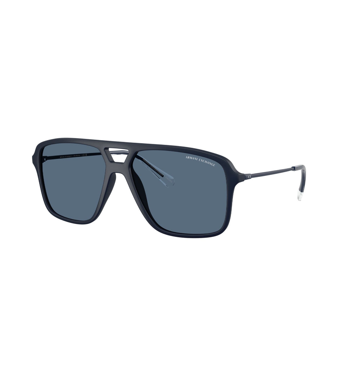 Gafas De Sol AX4150 Azul Mate Armani Exchange