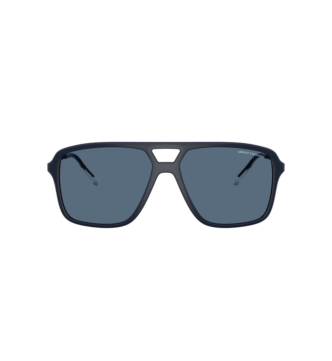 Gafas De Sol AX4150 Azul Mate Armani Exchange