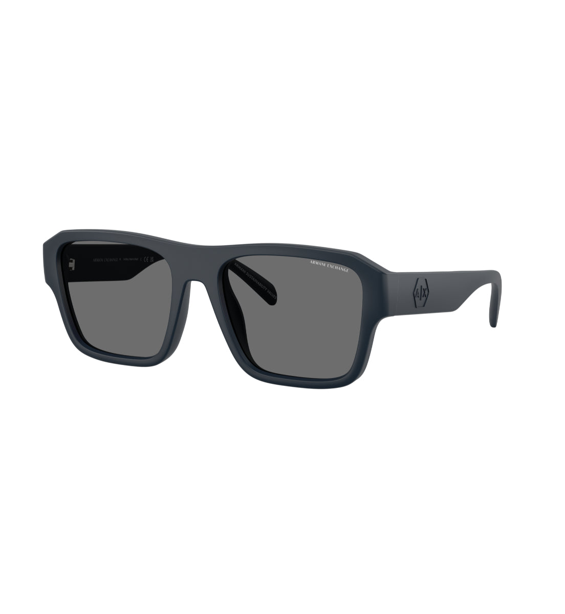 Gafas de Sol AX4154 Azul Armani Exchange