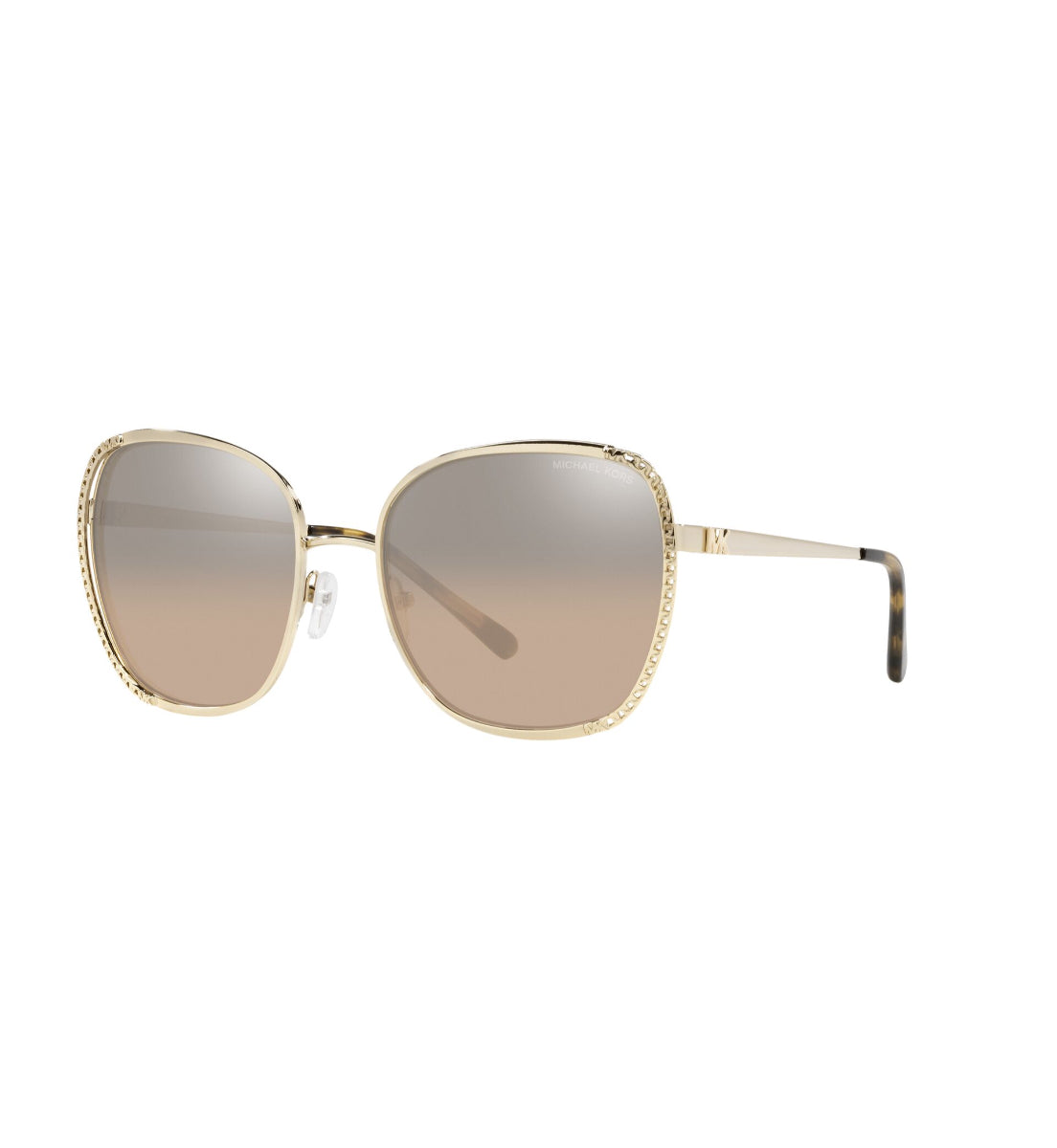 Gafas de sol Amsterdam Dorado Michael Kors