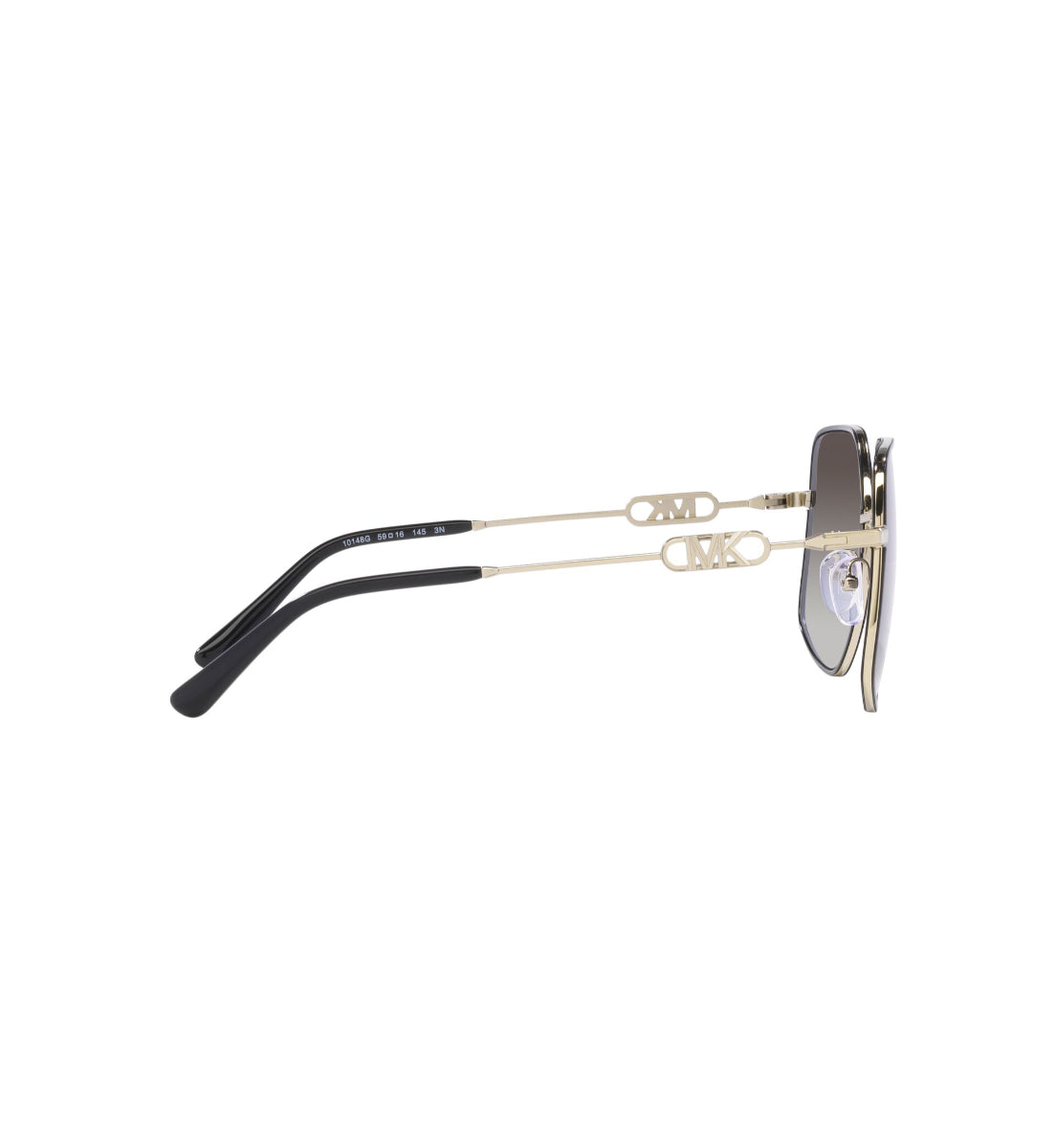 Gafas de sol Empire Butterfly negro Michael Kors