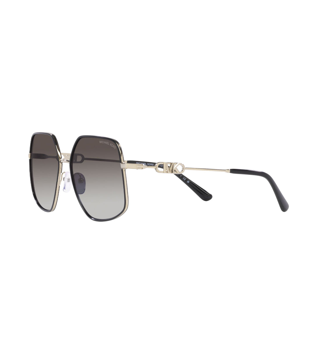 Gafas de sol Empire Butterfly negro Michael Kors