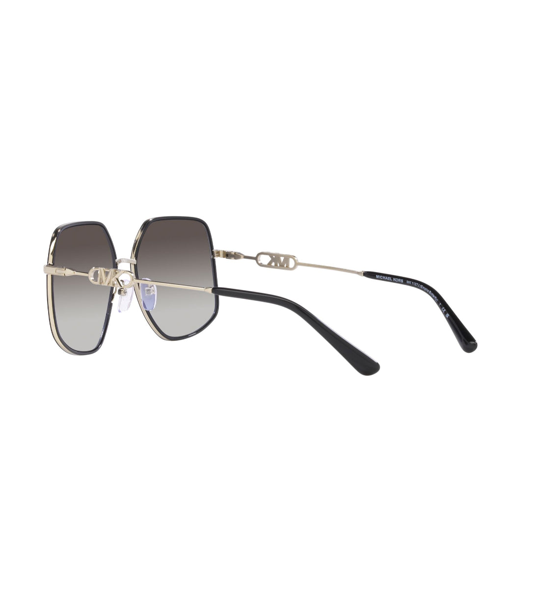 Gafas de sol Empire Butterfly negro Michael Kors