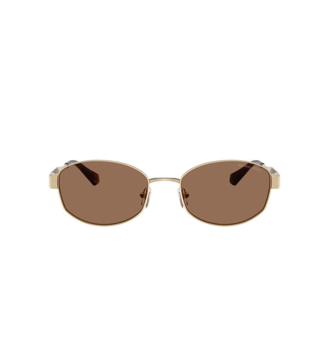 Gafas De Sol Monte Carlo Dorado Claro Michael Kors