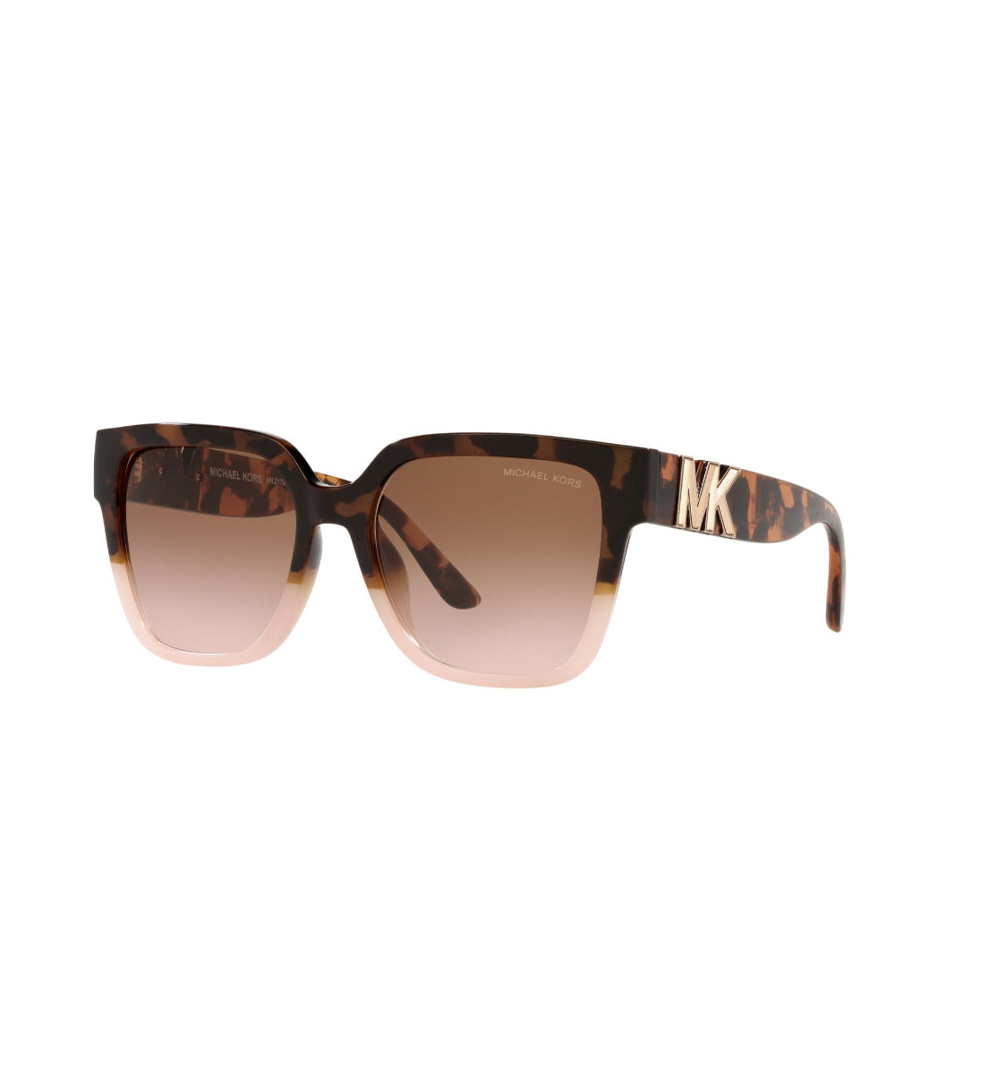 Gafas de sol Karlie negro Michael Kors