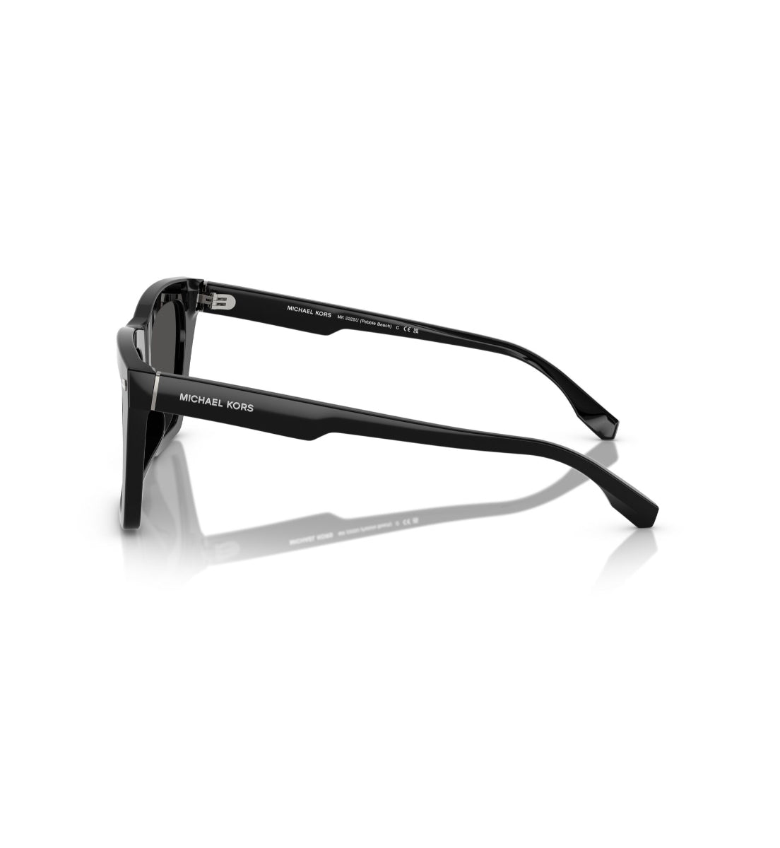 Gafas De Sol Pebble Beach Negro Michael Kors