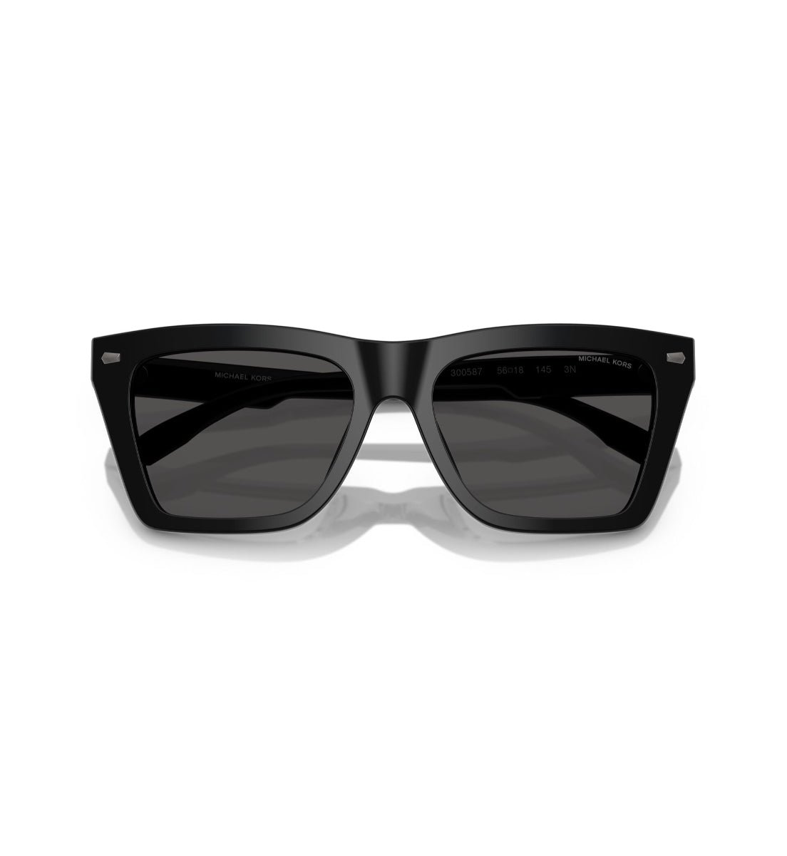 Gafas De Sol Pebble Beach Negro Michael Kors