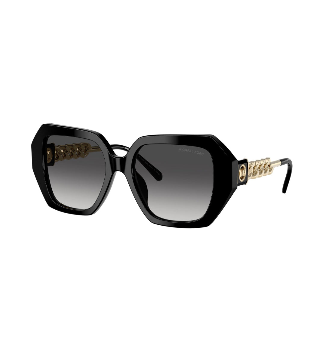 Gafas De Sol South Beach Negro Michael Kors