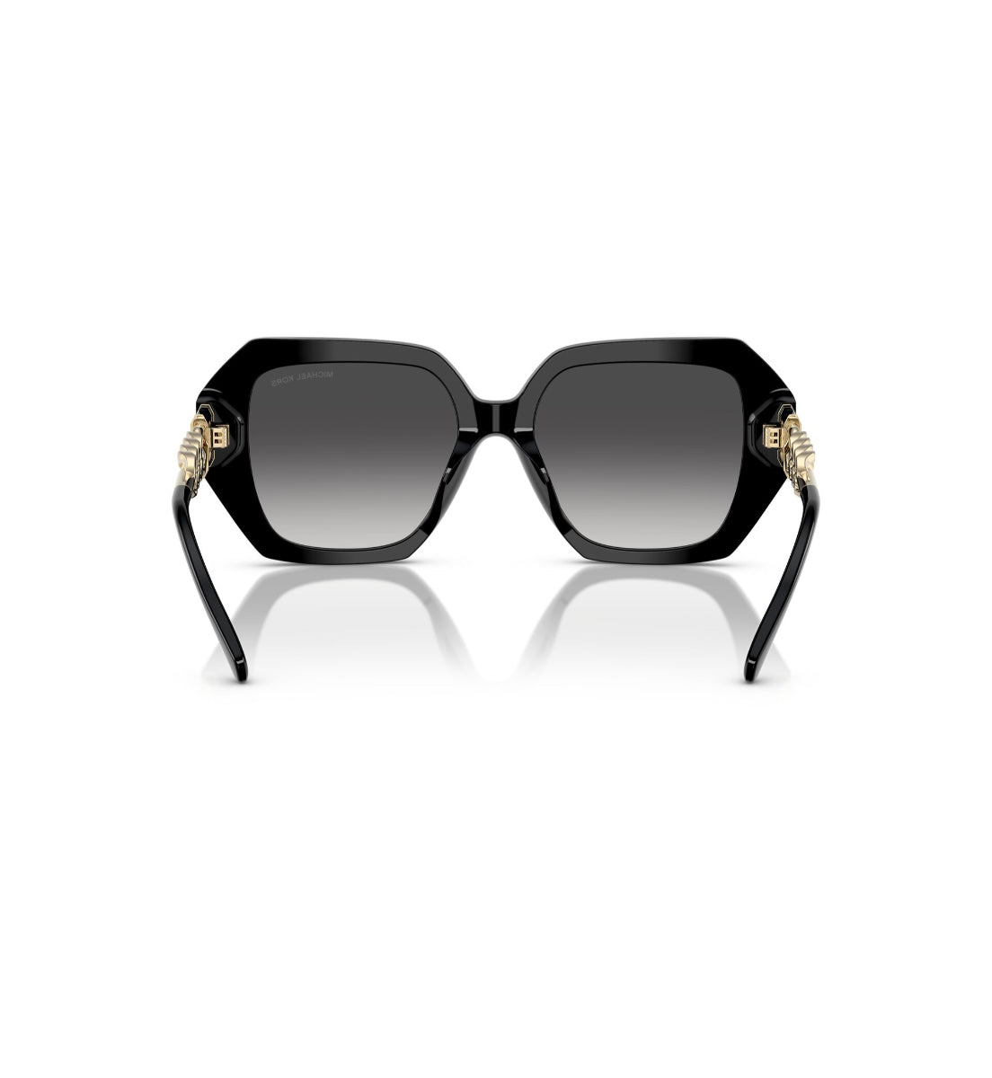 Gafas De Sol South Beach Negro Michael Kors
