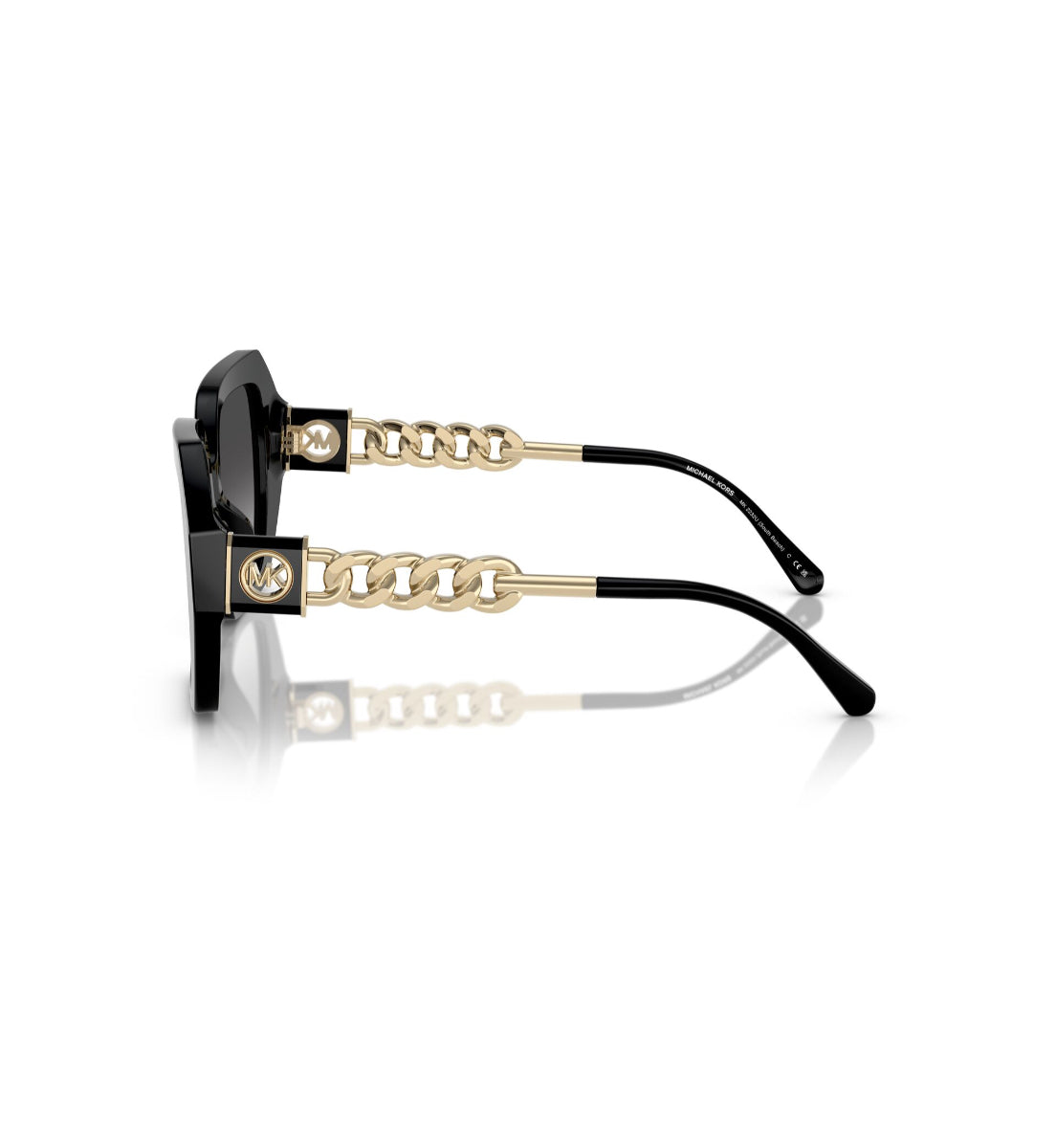 Gafas De Sol South Beach Negro Michael Kors