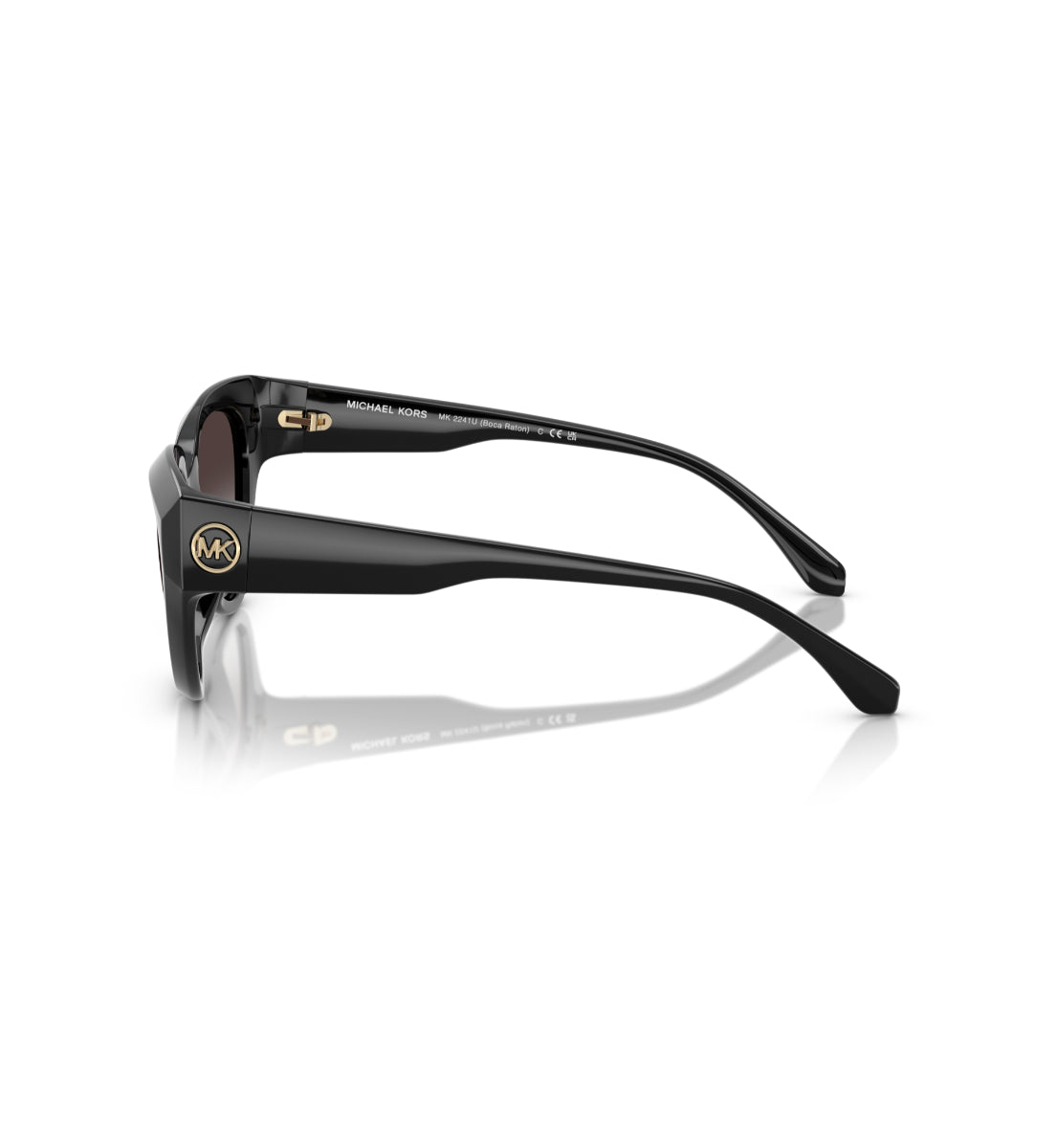Gafas de Sol Boca Raton Negro Michael Kors