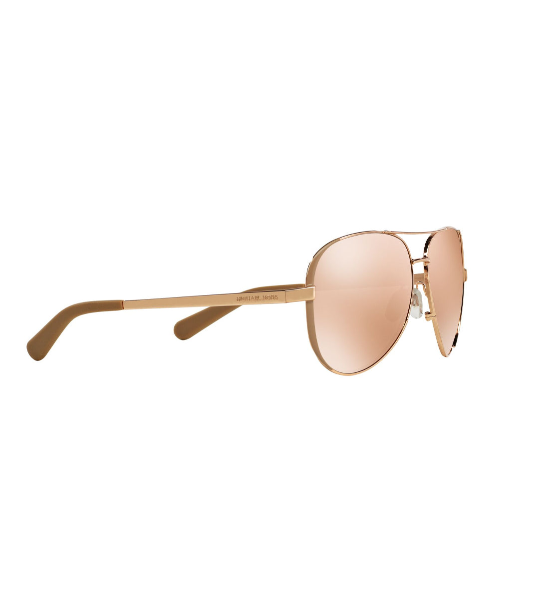 Gafas de sol Chelsea Rose Gold Rosa Michael Kors
