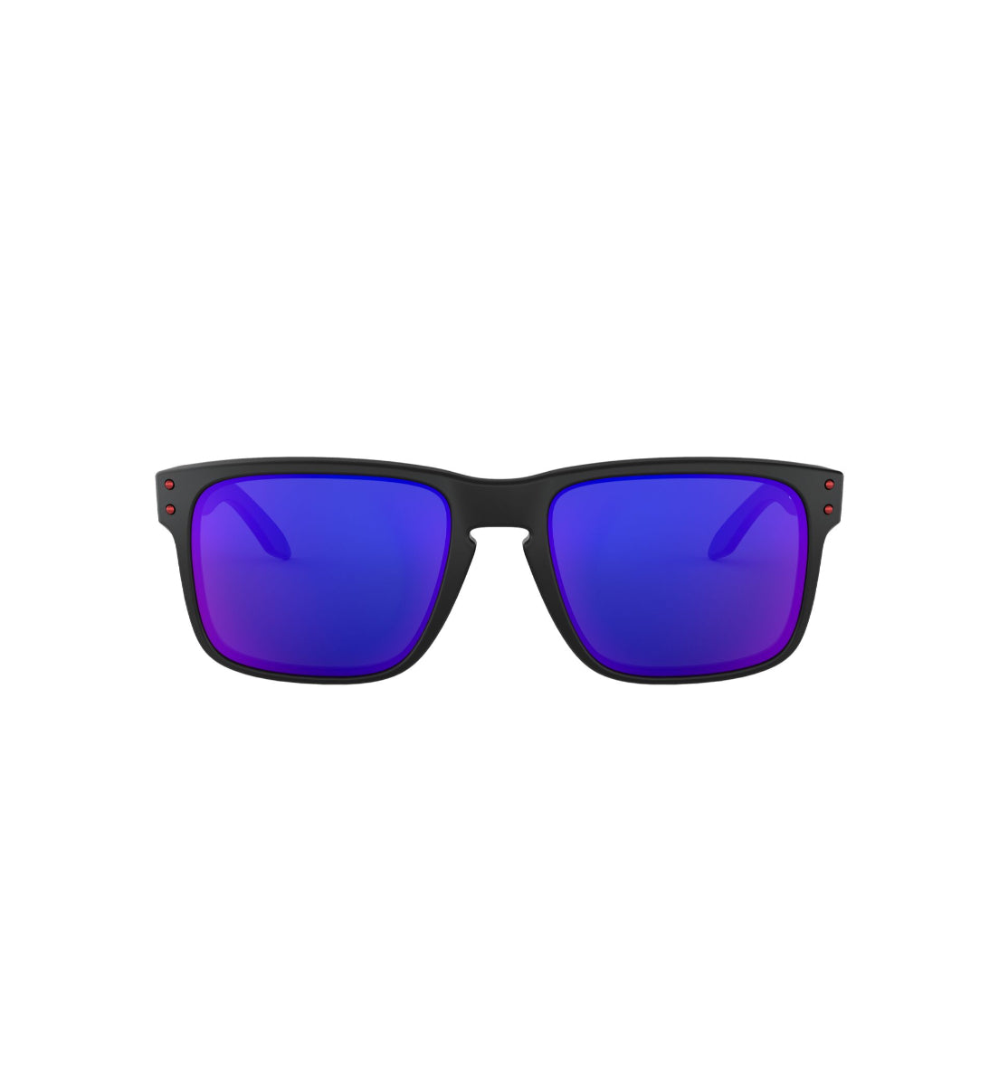 Gafas de sol Holbrook Red Iridium negro Oakley